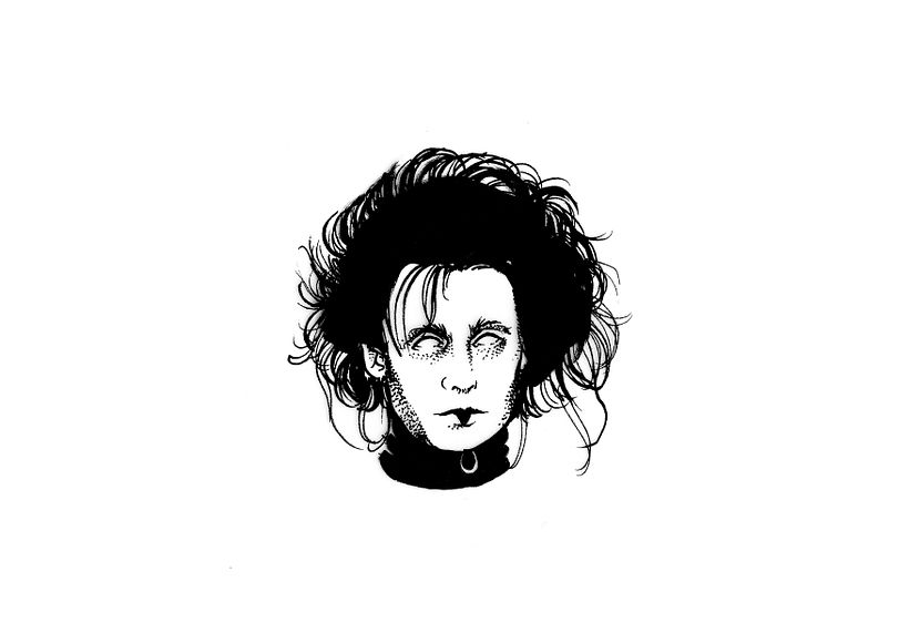 Illustration archives: portraits 30