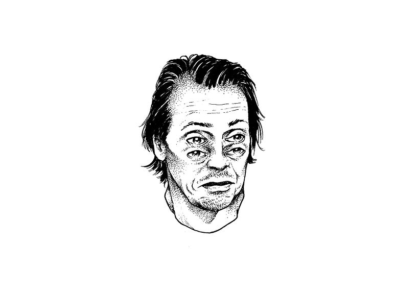 Illustration archives: portraits 31
