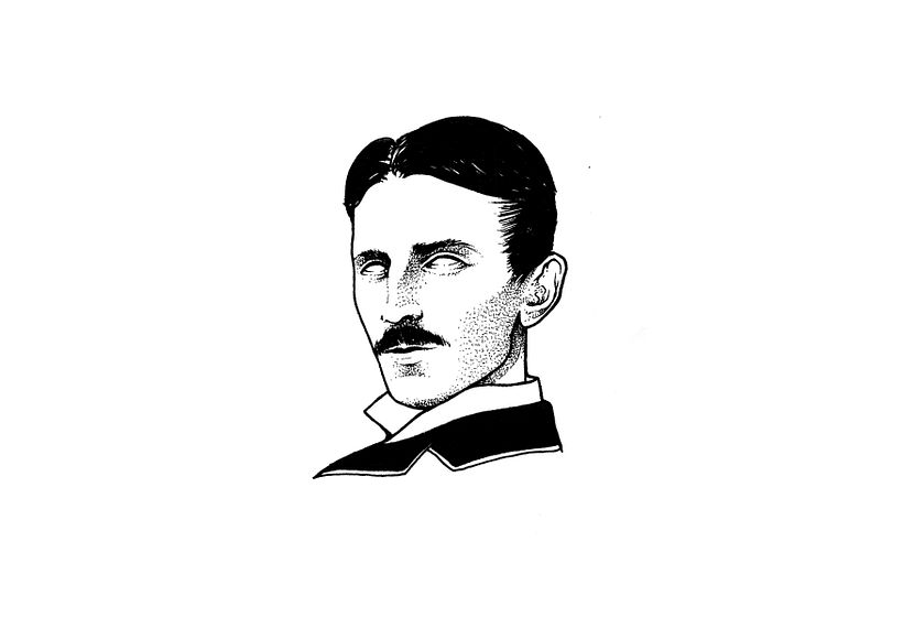 Illustration archives: portraits 32