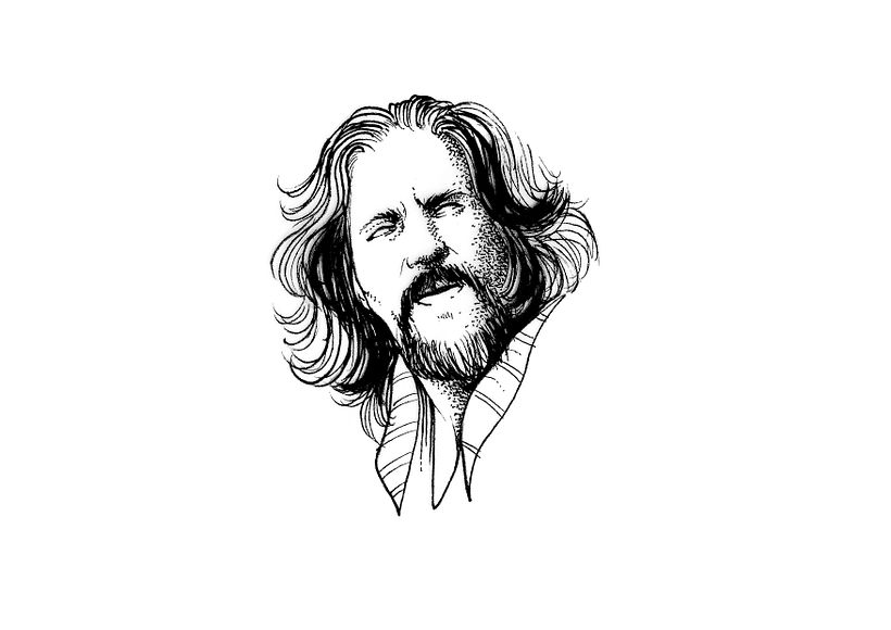 Illustration archives: portraits 33