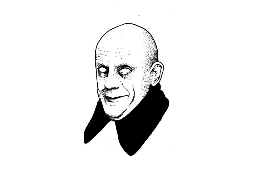 Illustration archives: portraits 34