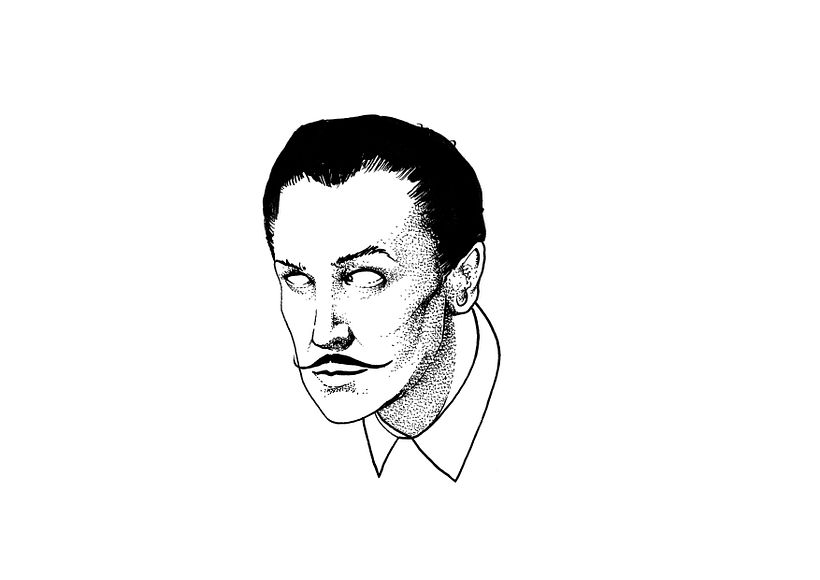 Illustration archives: portraits 35