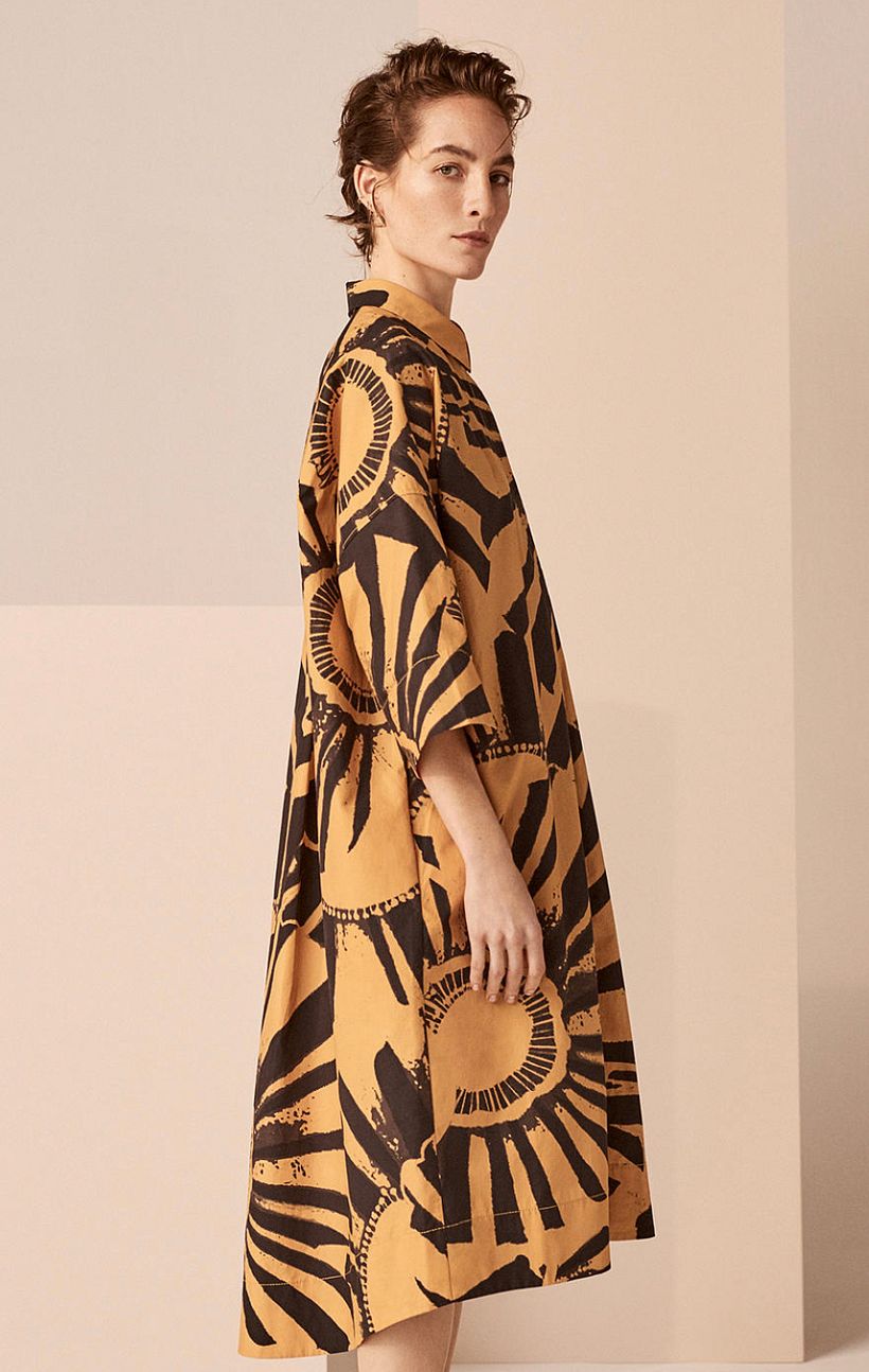 Kin x Rie Takeda / Spring and summer 2020 / By John Lewis, UK 