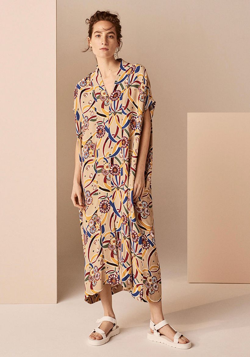Kin x Rie Takeda / Spring and summer 2020 / By John Lewis, UK 