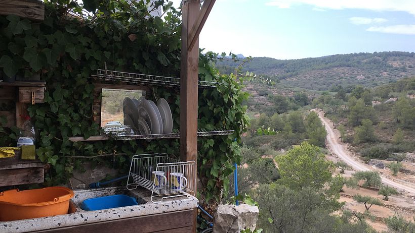 Sketchbook: Hippie Summer 9