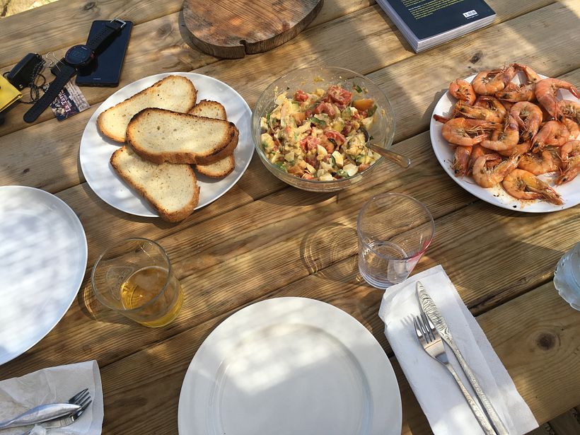 Sketchbook: Hippie Summer 12