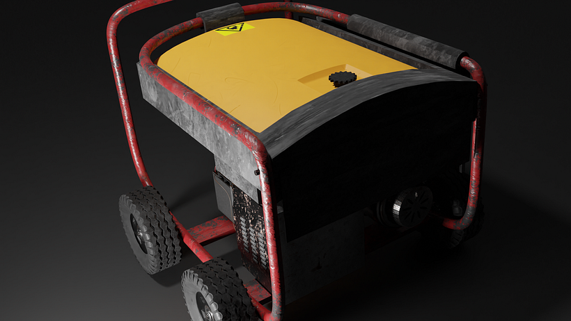 Generador Portatil 0