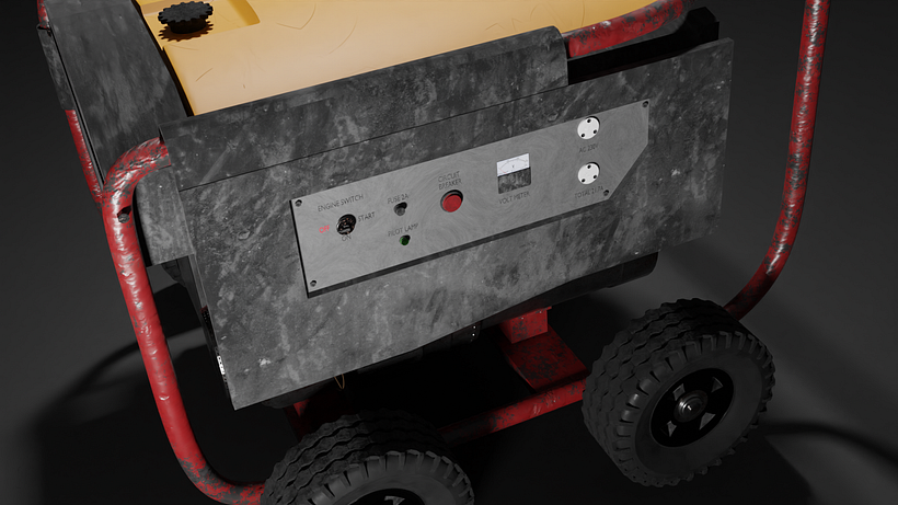 Generador Portatil 2