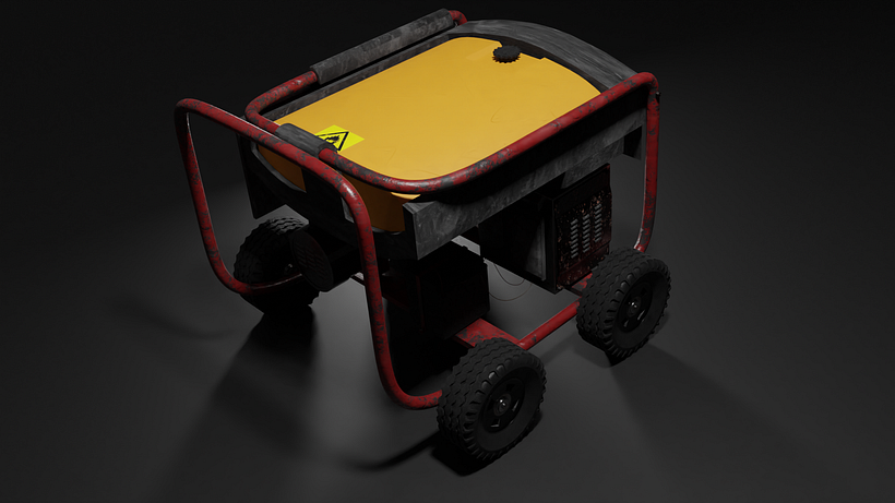 Generador Portatil 4