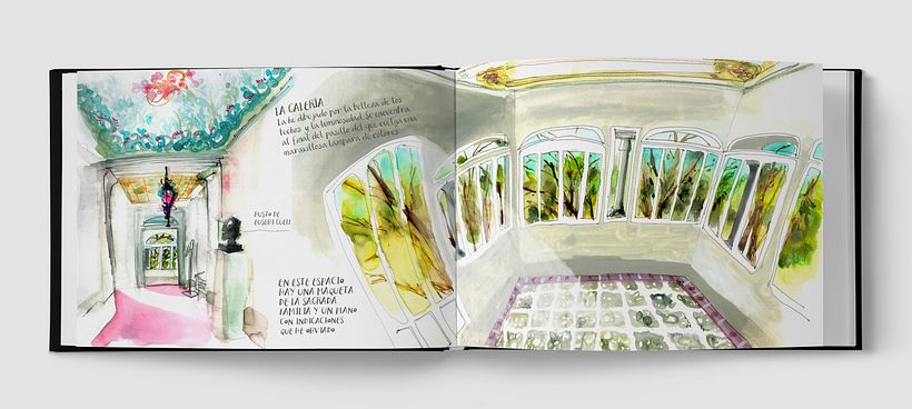 Casa Museo de Gaudí