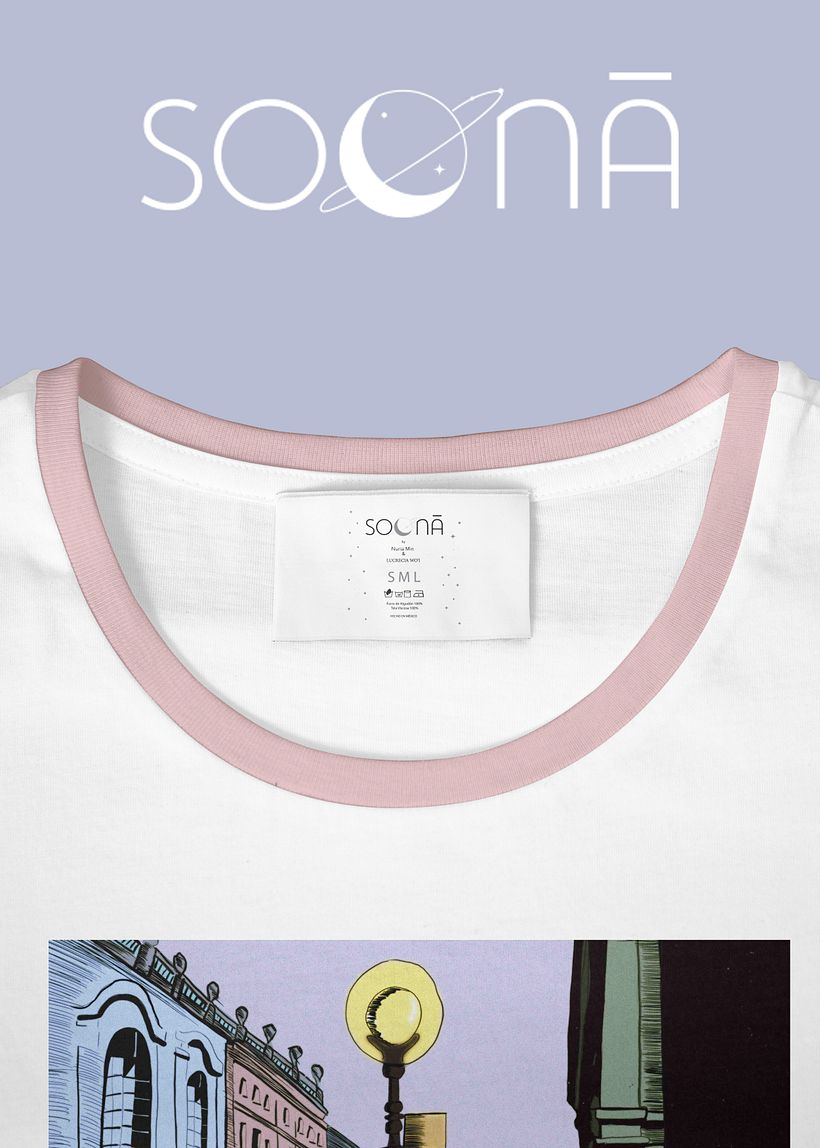 Mi Proyecto del curso: Fundamentos básicos de moda contemporánea 4