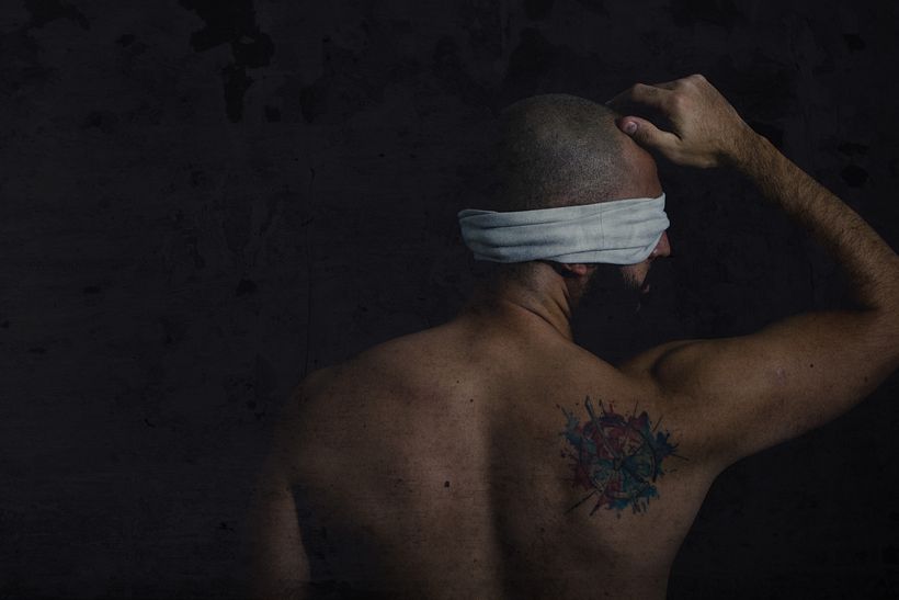 Incertidumbre - Fotografía