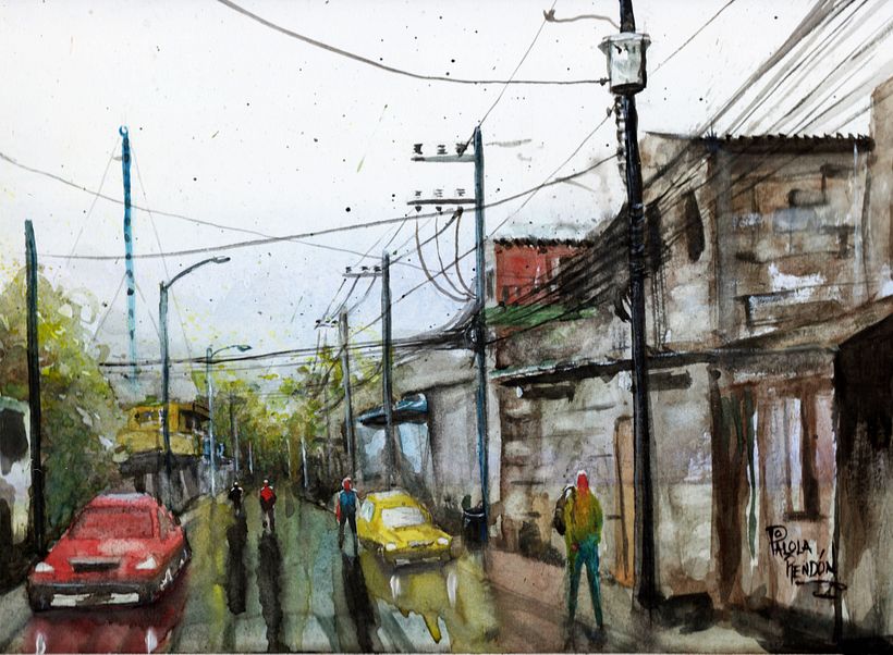 Final del proyecto... La Colosio en Playa del Carmen