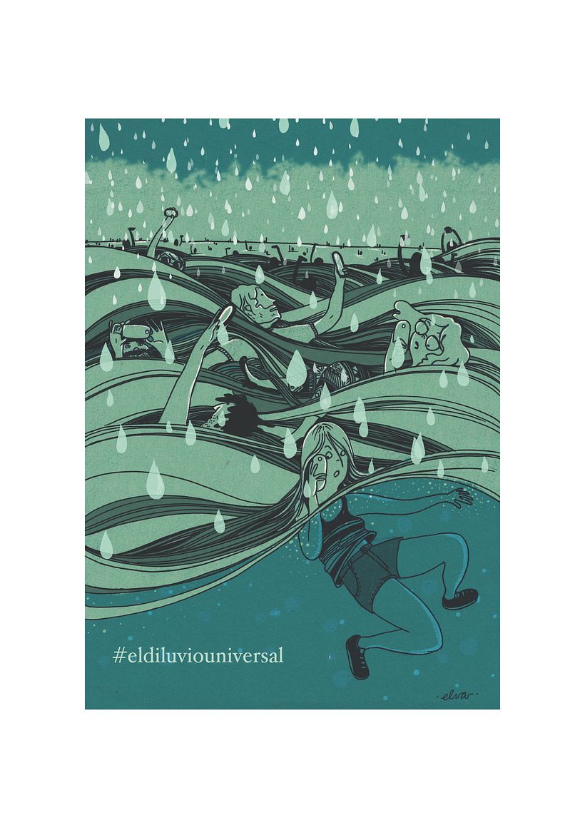 Digital Illustrations 1