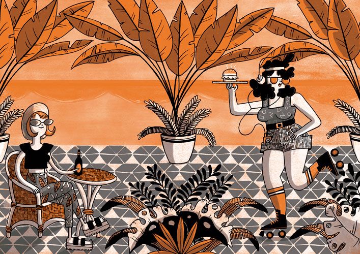 Digital Illustrations 3