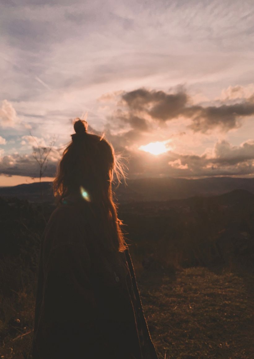 Fotografía con modelo. Edición con Procamera + Snapseed