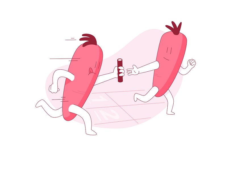  Ilustrations for Ulabox 2020 - Markalaşma ve Kimlik