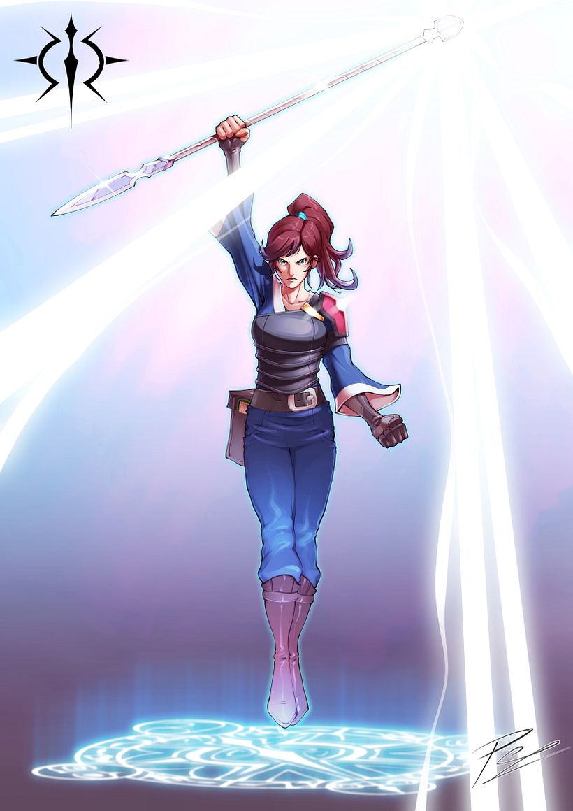  DISEÑO DE PERSONAJES - Ontwerp van personages