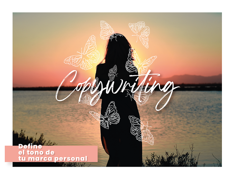 Mi Proyecto del curso: Copywriting: define el tono de tu marca personal 0