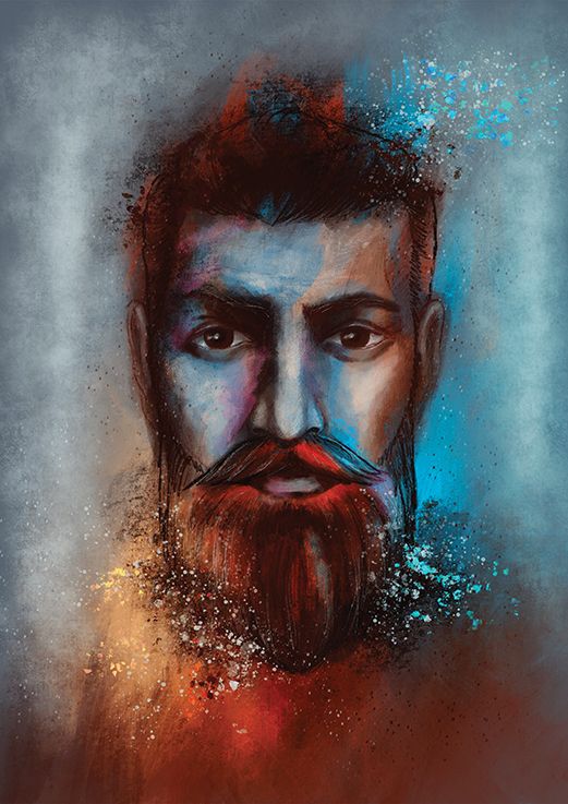 Digital paintings - Ilustração digital