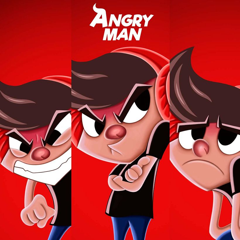 AngryMan.  0