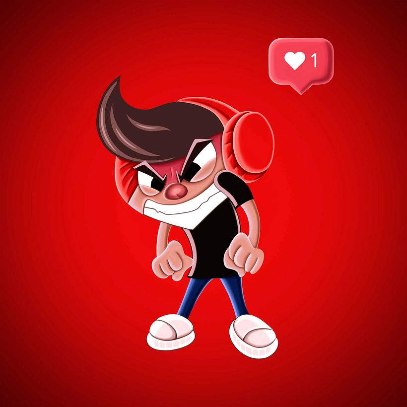 AngryMan.  2