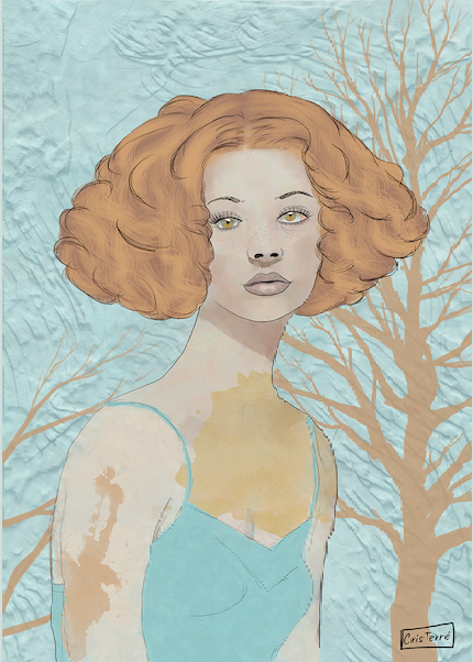 Ilustraciones con photoshop 3