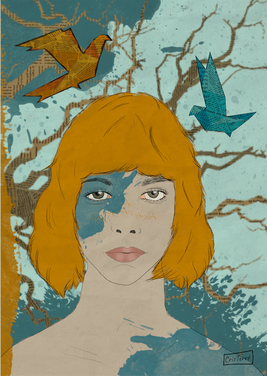 Ilustraciones con photoshop 6