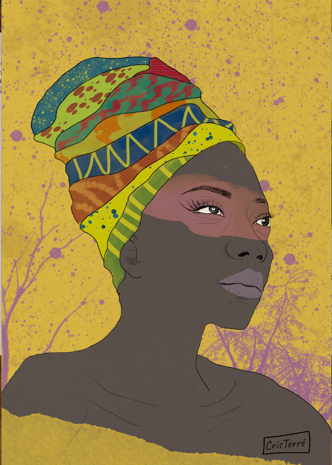 Ilustraciones con photoshop 8