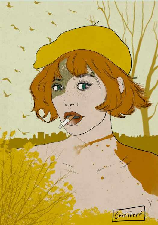Ilustraciones con photoshop 9