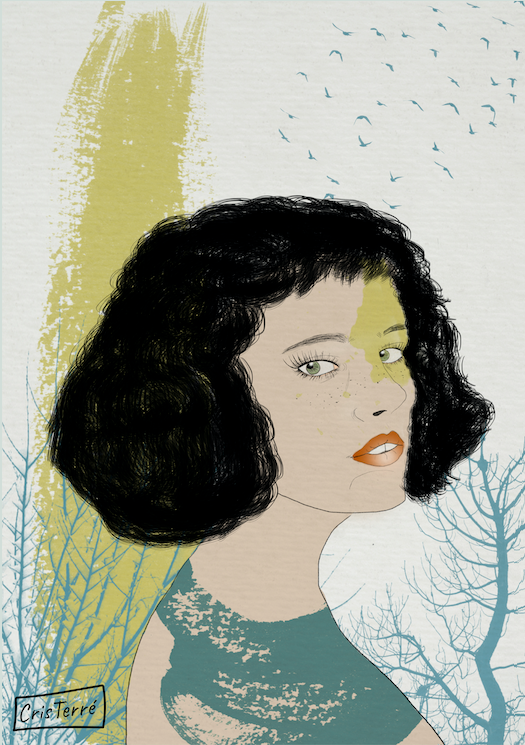 Ilustraciones con photoshop 13