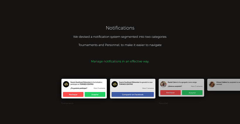 Sportwey — mobile app 4