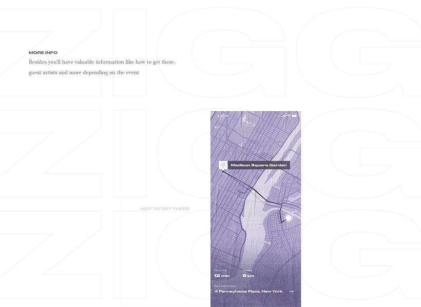 Zigg · Mobile app 10