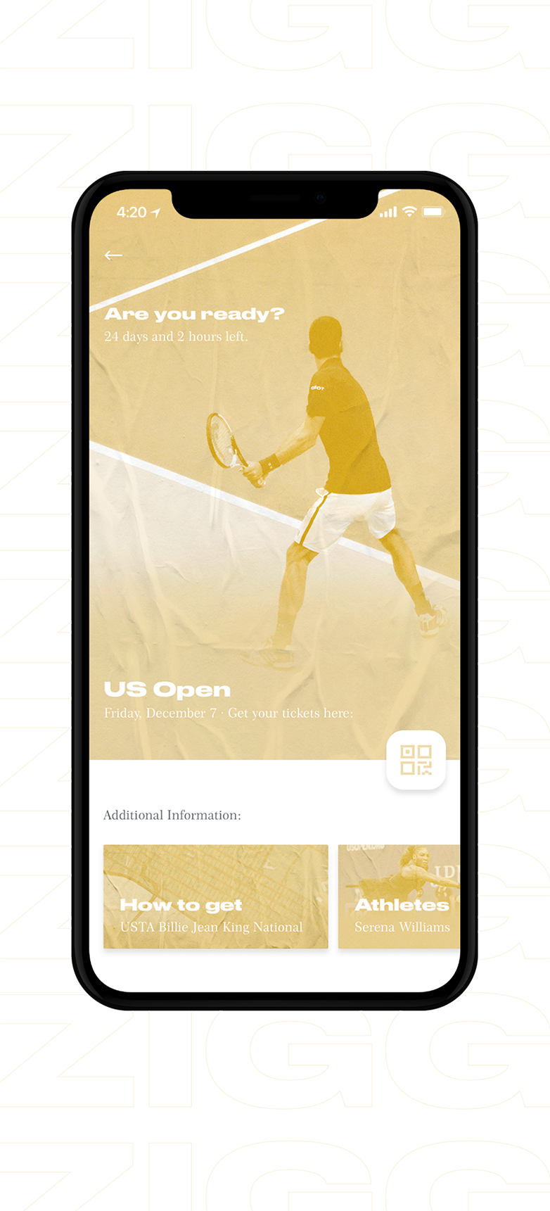 Zigg · Mobile app 7