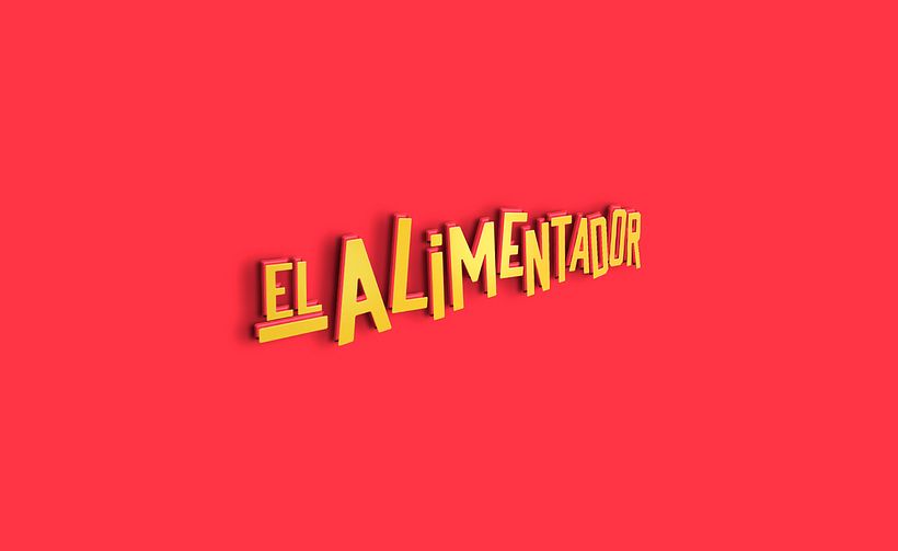 El Alimentador -1