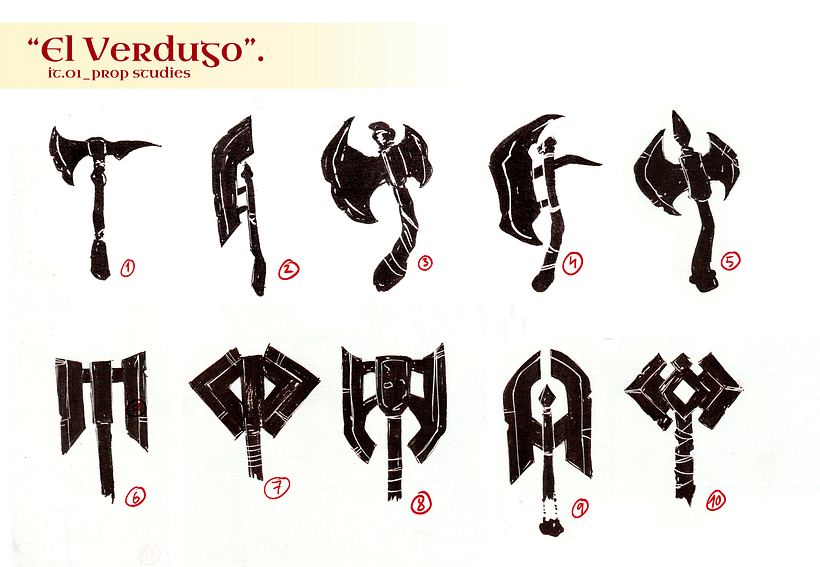 Estudio de props
