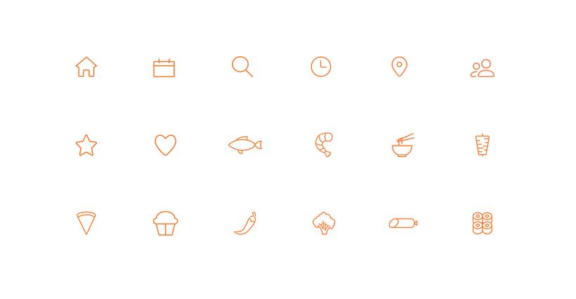 Onechef — concept app 3