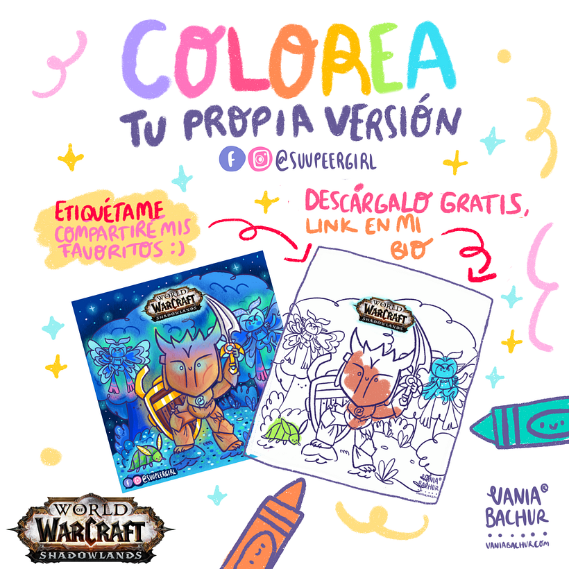 Warcraft Shadowlands 1