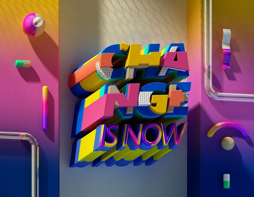 Typeface Compositions 2