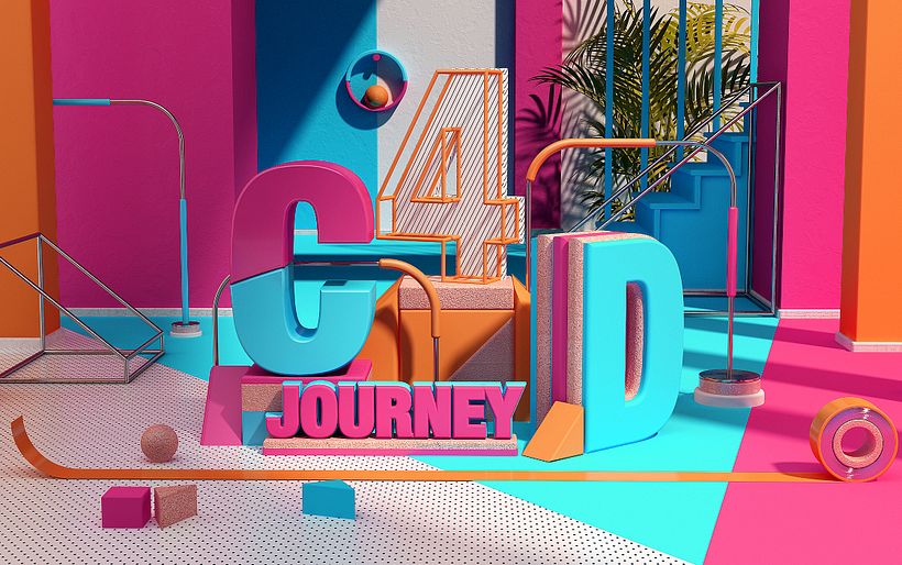 Typeface Compositions 5