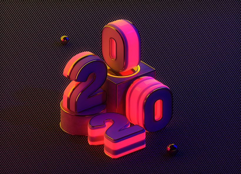 Typeface Compositions 6