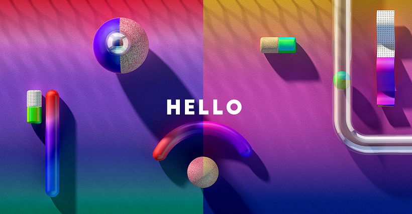 Typeface Compositions 0