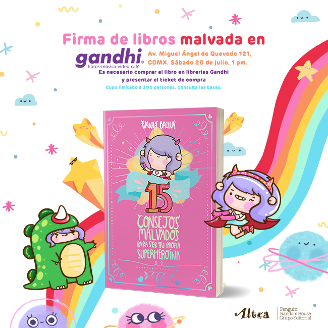 15 Consejos Malvados 2