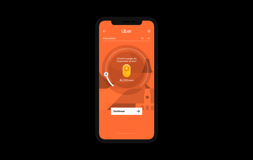 Uber Calculator 10