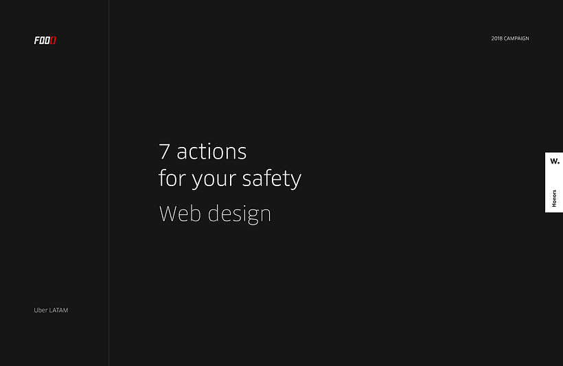Uber · 7 acciones por tu seguridad 1