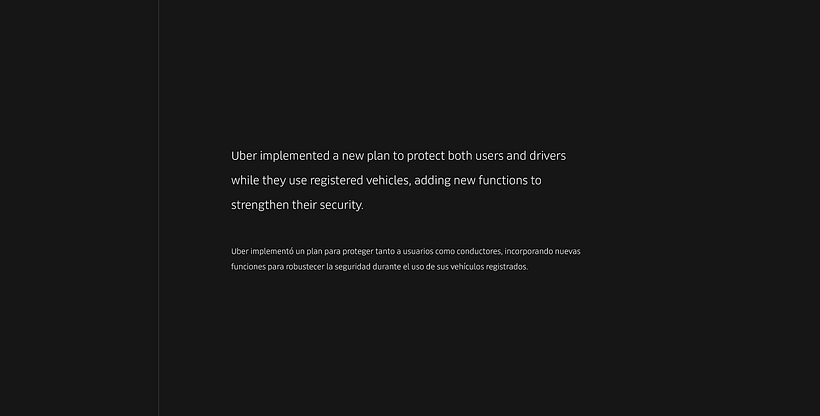 Uber · 7 acciones por tu seguridad 3