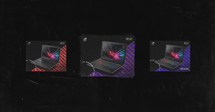 ROG · Social Media 3