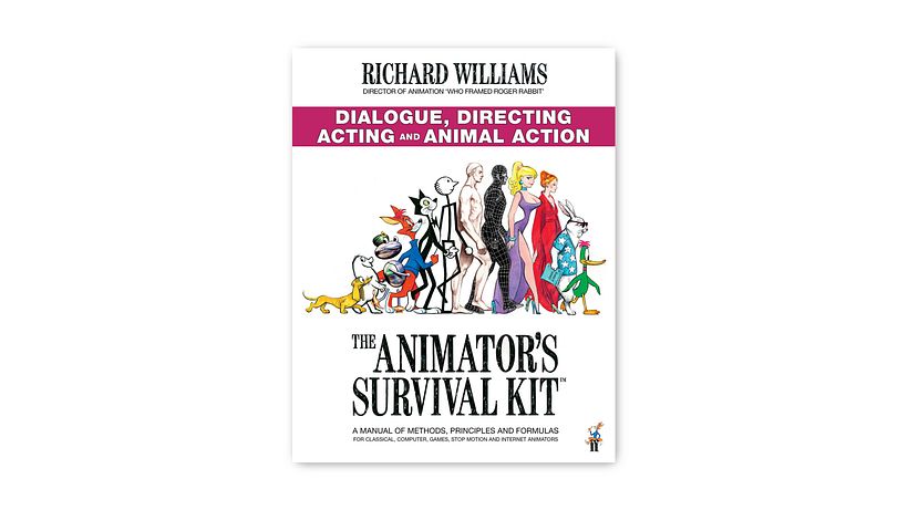 Williams, R., (2009), 'The Animator's Survival Kit', Faber and Faber