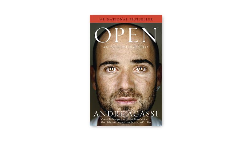 Agassi, A., (2014), 'Open: an Autobiography', HarperCollins Publishers