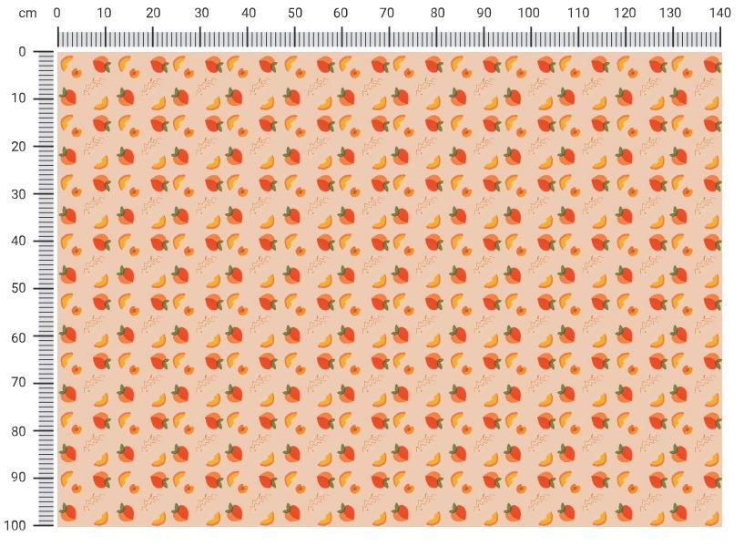 Mi Proyecto del curso: Diseño y composición de patterns textiles  0